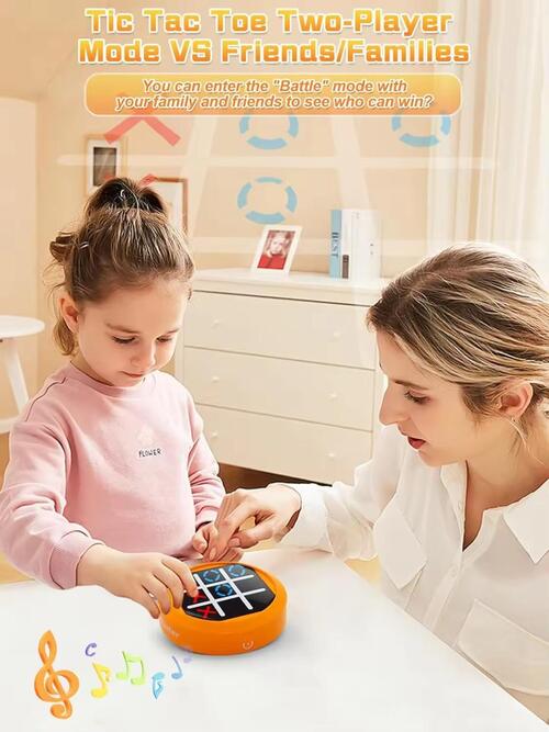 Tic Tac Toe Challenge