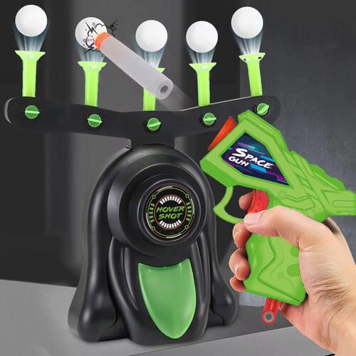 Ball Floating target