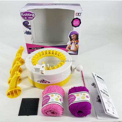 Crochet Knitting Machine