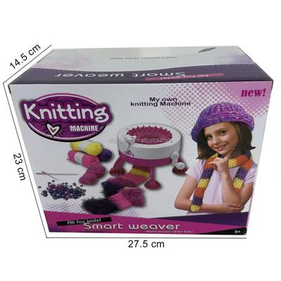 Crochet Knitting Machine