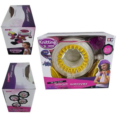 Crochet Knitting Machine