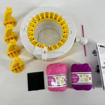 Crochet Knitting Machine