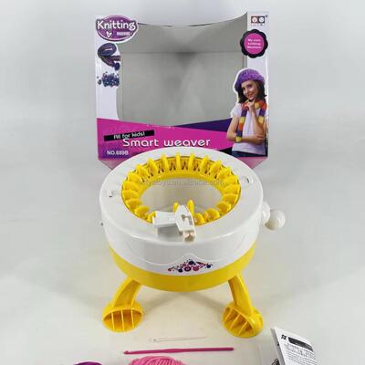 Crochet Knitting Machine