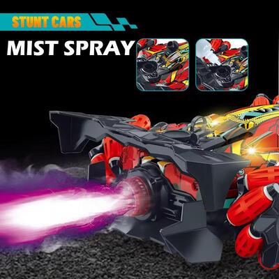 Spray Remote Control Car