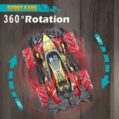 Spray Remote Control Car