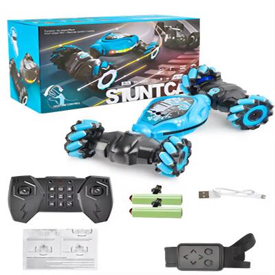 Stunt Gesture Car
