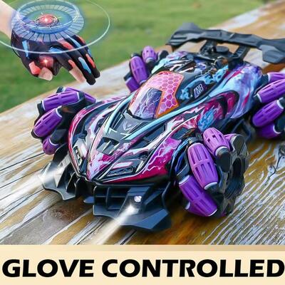 Spray Remote Control Car