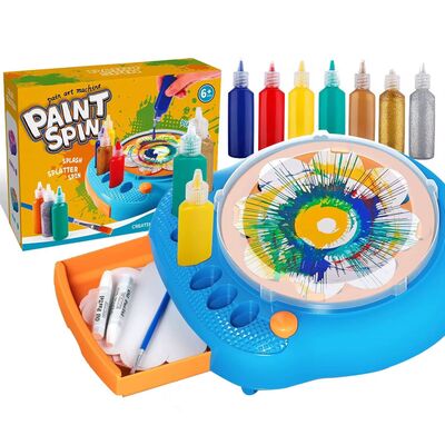 Paint Spin
