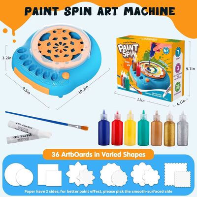 Paint Spin