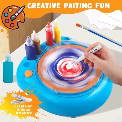 Paint Spin