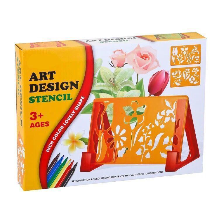 Art Design Stencil