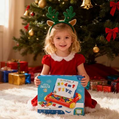 Magnetic Learning Case