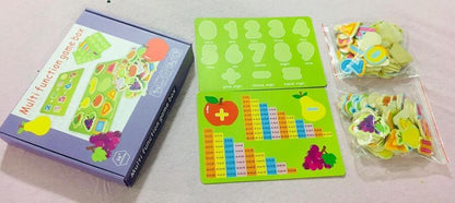 Multi-Function Game Box