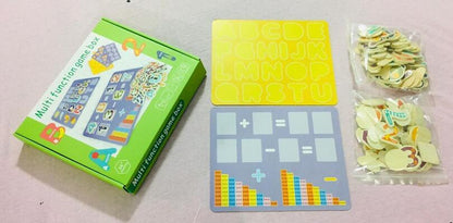 Multi-Function Game Box