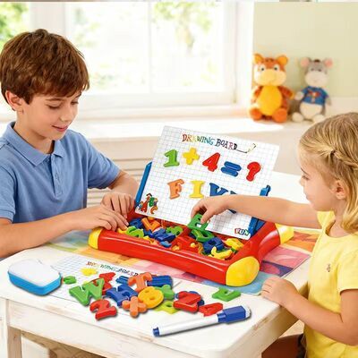 Magnetic Learning Case