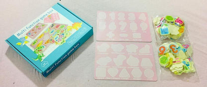 Multi-Function Game Box