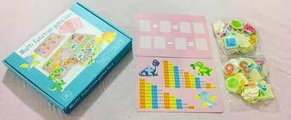 Multi-Function Game Box