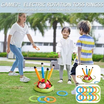 ActiveFun 3-in-1 Challenge Game