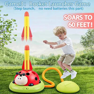 ActiveFun 3-in-1 Challenge Game