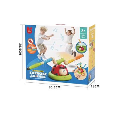 ActiveFun 3-in-1 Challenge Game
