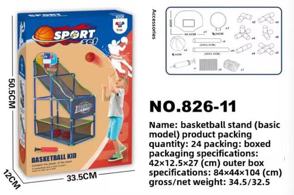 Basketball Stand Toy