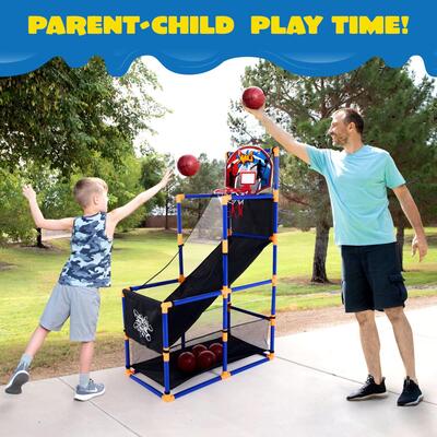 Basketball Stand Toy