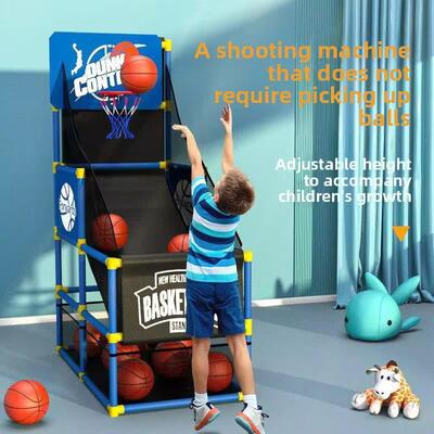 Basketball Stand Toy
