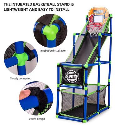 Basketball Stand Toy