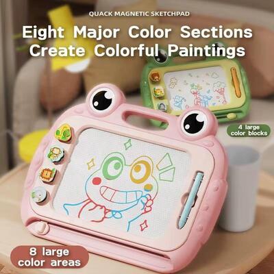 Large Colored Drawing Board