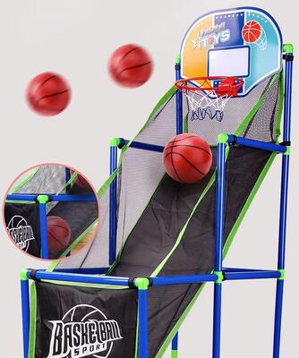 Basketball Stand Toy