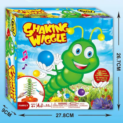 Shaking Wiggle