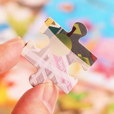 Forest Puzzle Kids 3+