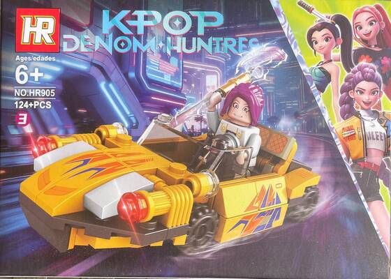 K-Pop Puzzles