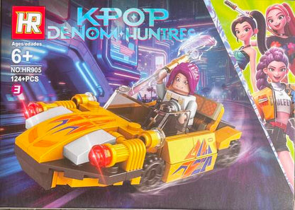 K-Pop Puzzles
