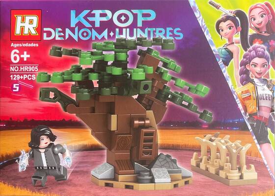 K-Pop Puzzles