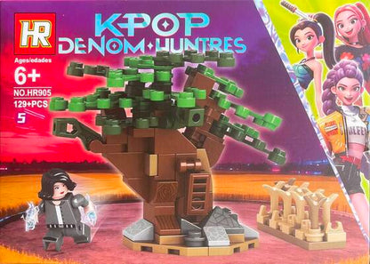 K-Pop Puzzles