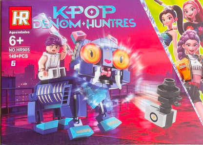 K-Pop Puzzles