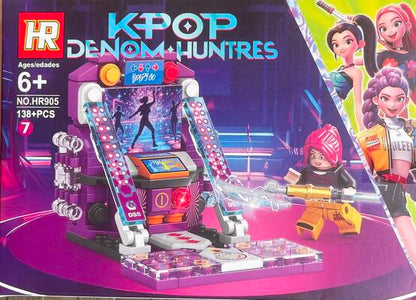 K-Pop Puzzles
