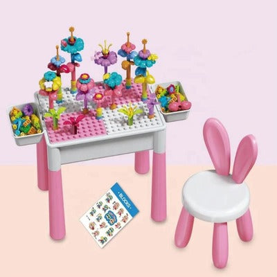 Building Block Table