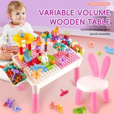 Building Block Table