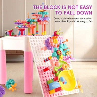 Building Block Table