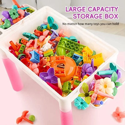 Building Block Table