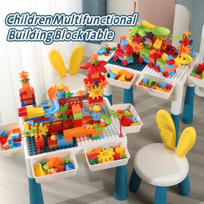 Building Block Table