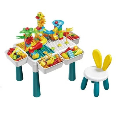 Building Block Table