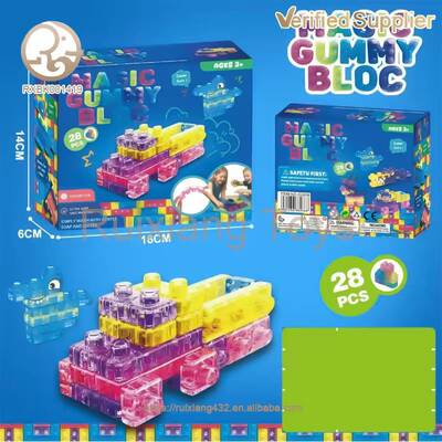 Jelly Building Blocks