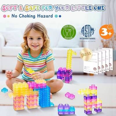 Jelly Building Blocks
