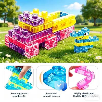Jelly Building Blocks
