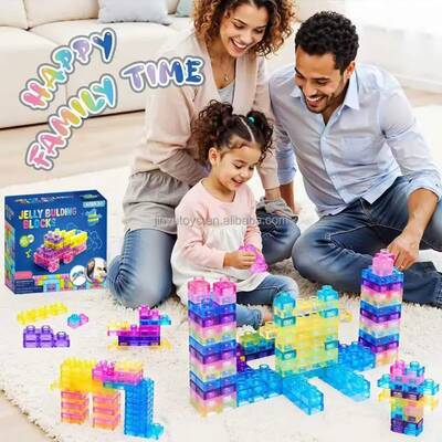 Jelly Building Blocks