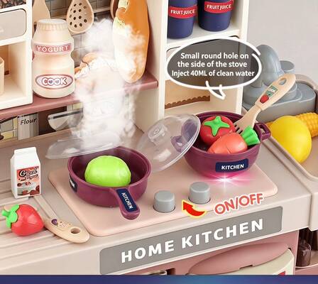 Dream Kitchen