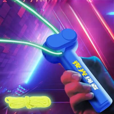 Rope Launcher